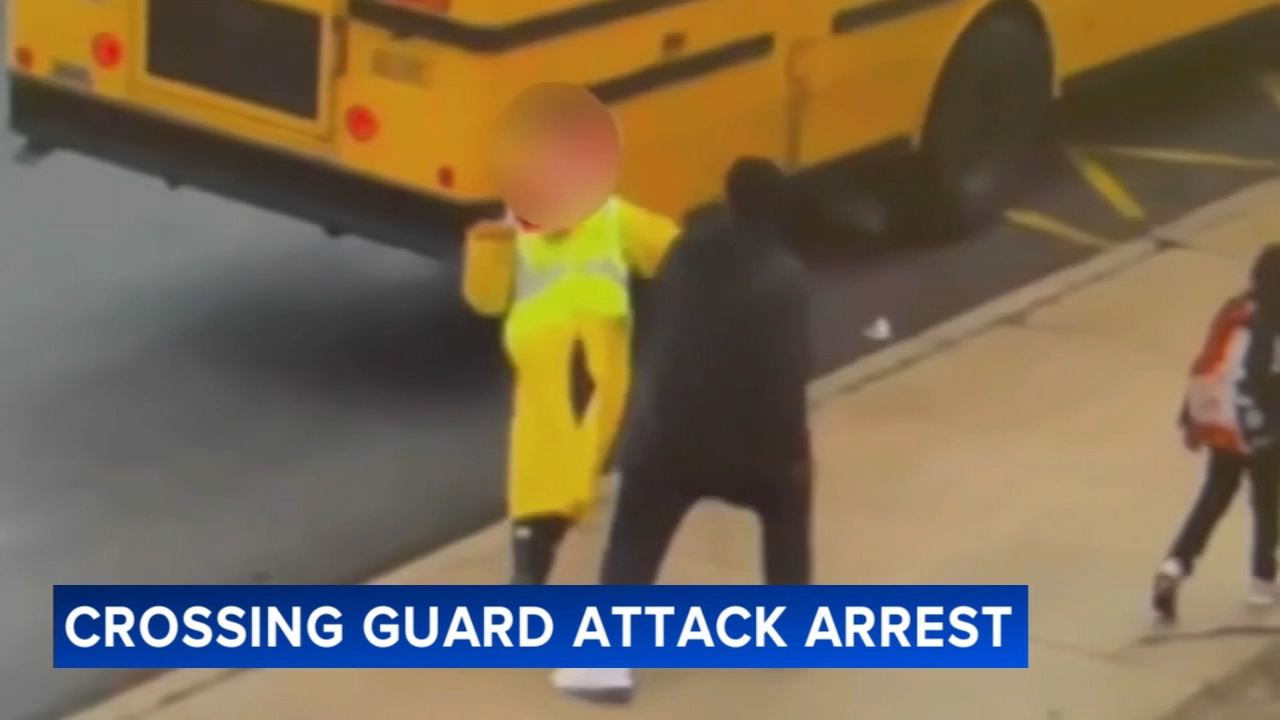 Lawmaker pushes for protections after crossing guard attack in Darby, Pa.