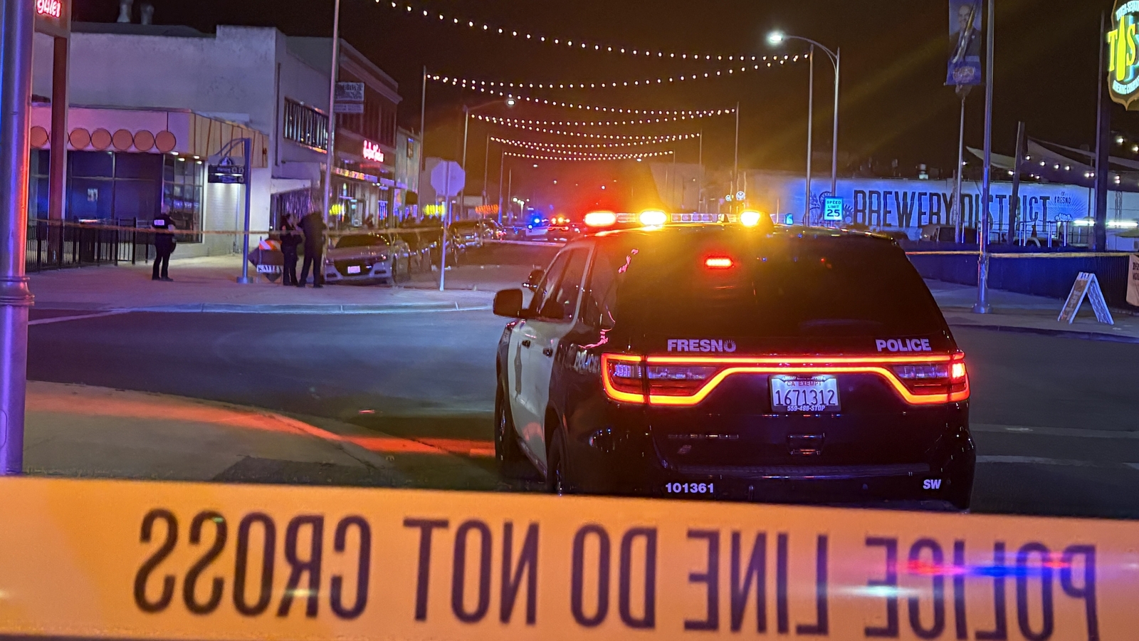 Man shot and killed near Tioga-Sequoia Beer Garden in downtown Fresno, police say