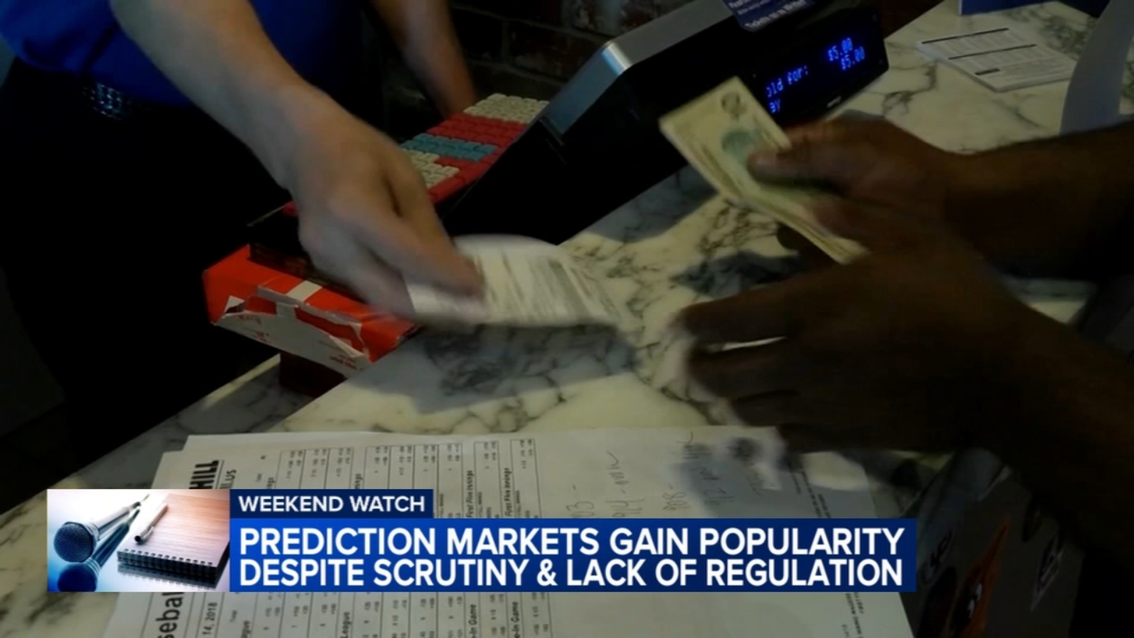 Illinois Answers Project talks impact of online prediction markets