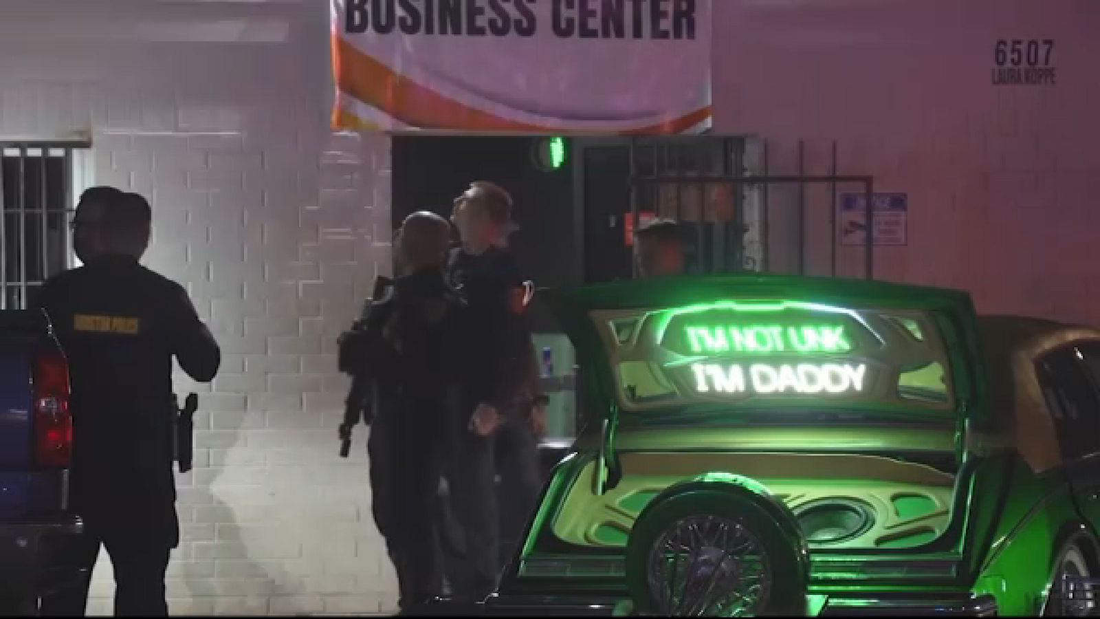 Man in custody after overnight raid at after-hours club in northeast Houston, HPD says