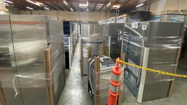 9 arrested, stolen goods worth millions recovered in SoCal cargo theft investigation, LASD says