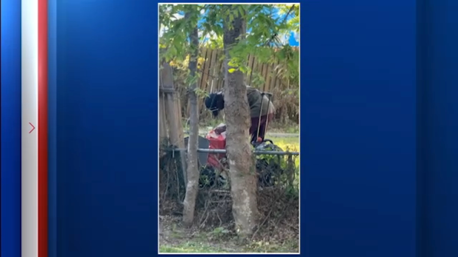 'Extremely unsophisticated': Man says he caught alleged Montrose serial burglar in neighbor's unit