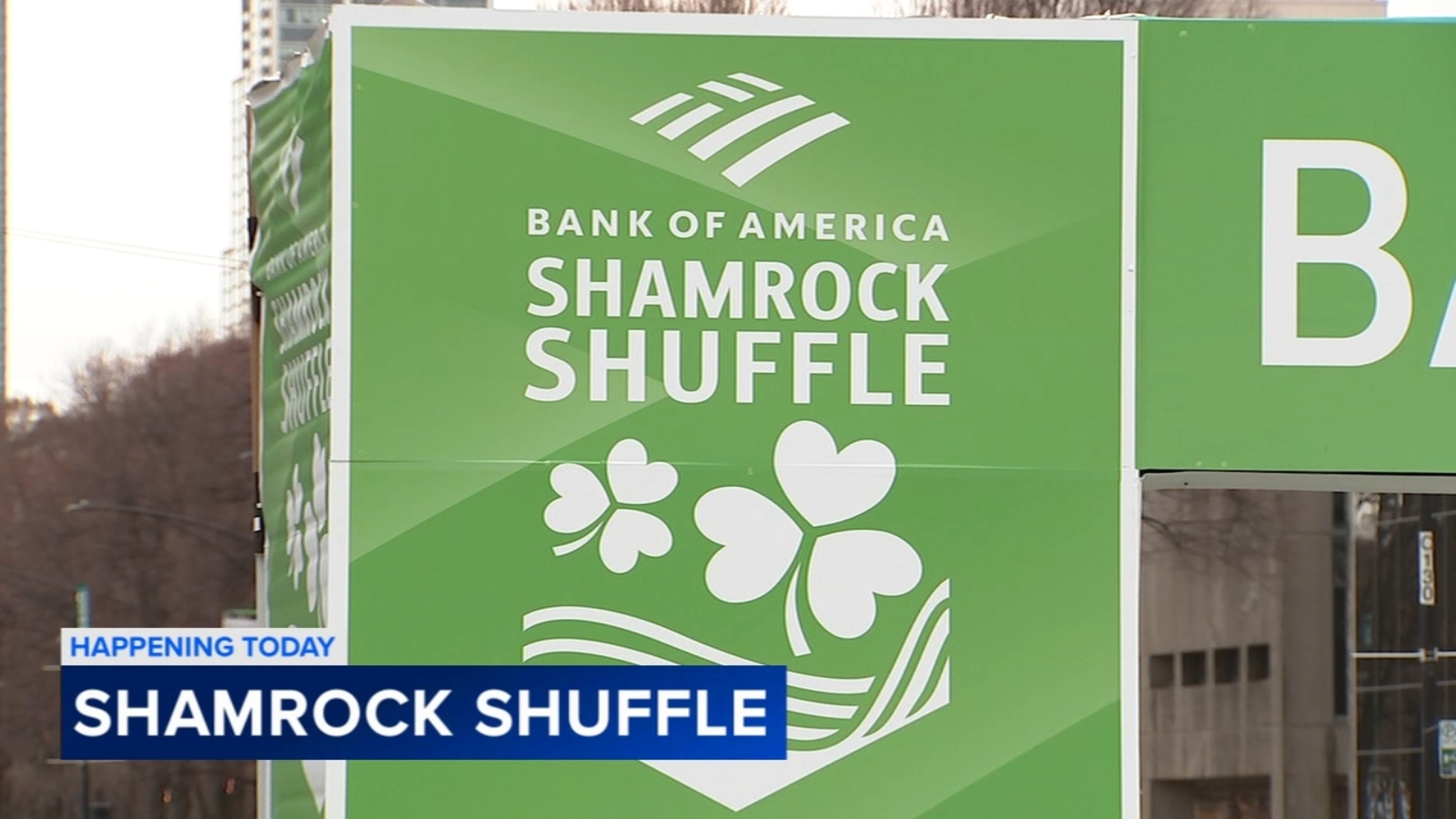 Shamrock Shuffle steps off in downtown Chicago Sunday