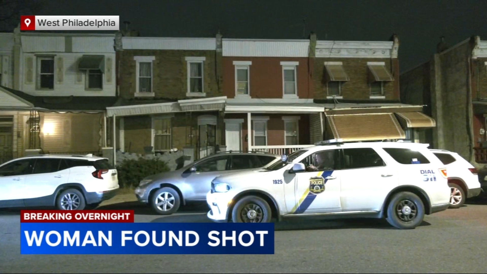 Woman hospitalized after shooting in West Philadelphia - 6abc Philadelphia