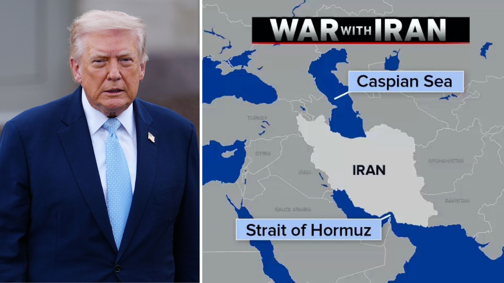 US and Iran trade threats of expanding war after strikes near Israeli areas  tied to nuclear sites - ABC7 Los Angeles