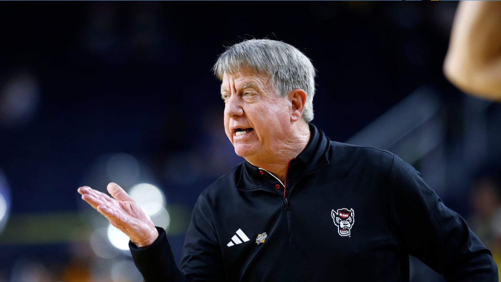 Olivia Olson scores 27 to lead Michigan to a 92-63 win over NC State