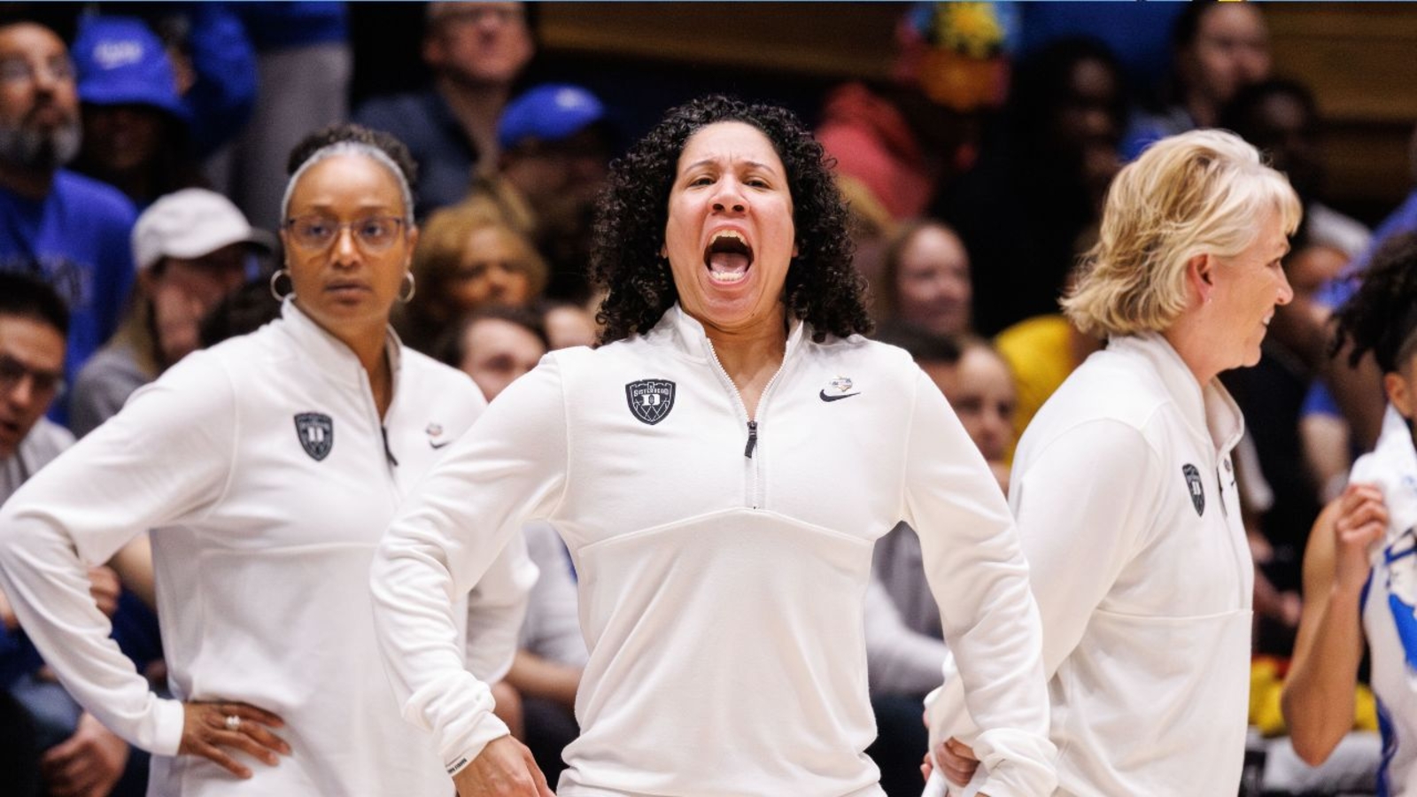 Rhonda Riley Thomas' 17 points propel No. 3 Duke past No. 6 Baylor 69-46 - ABC11 ...