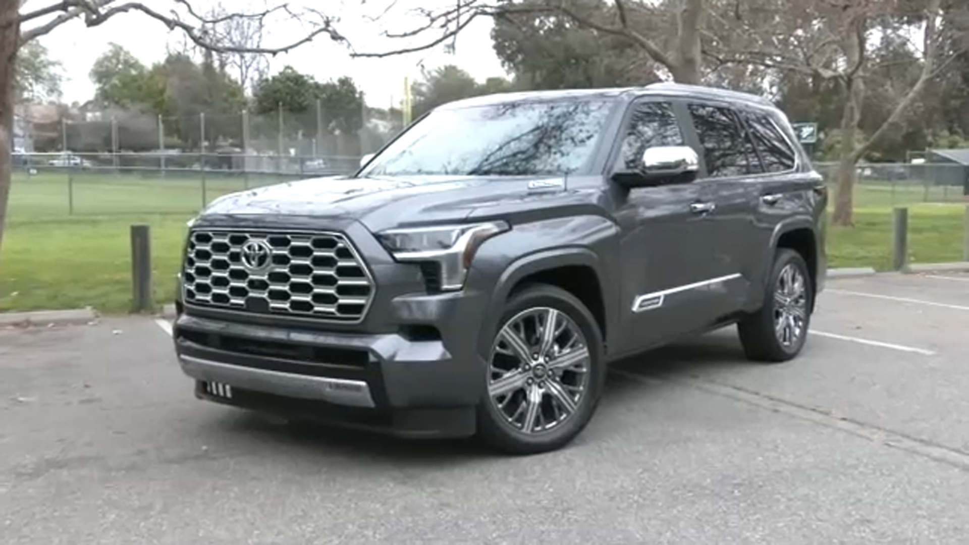 SUVs with conventional gasoline power remain popular in 2026