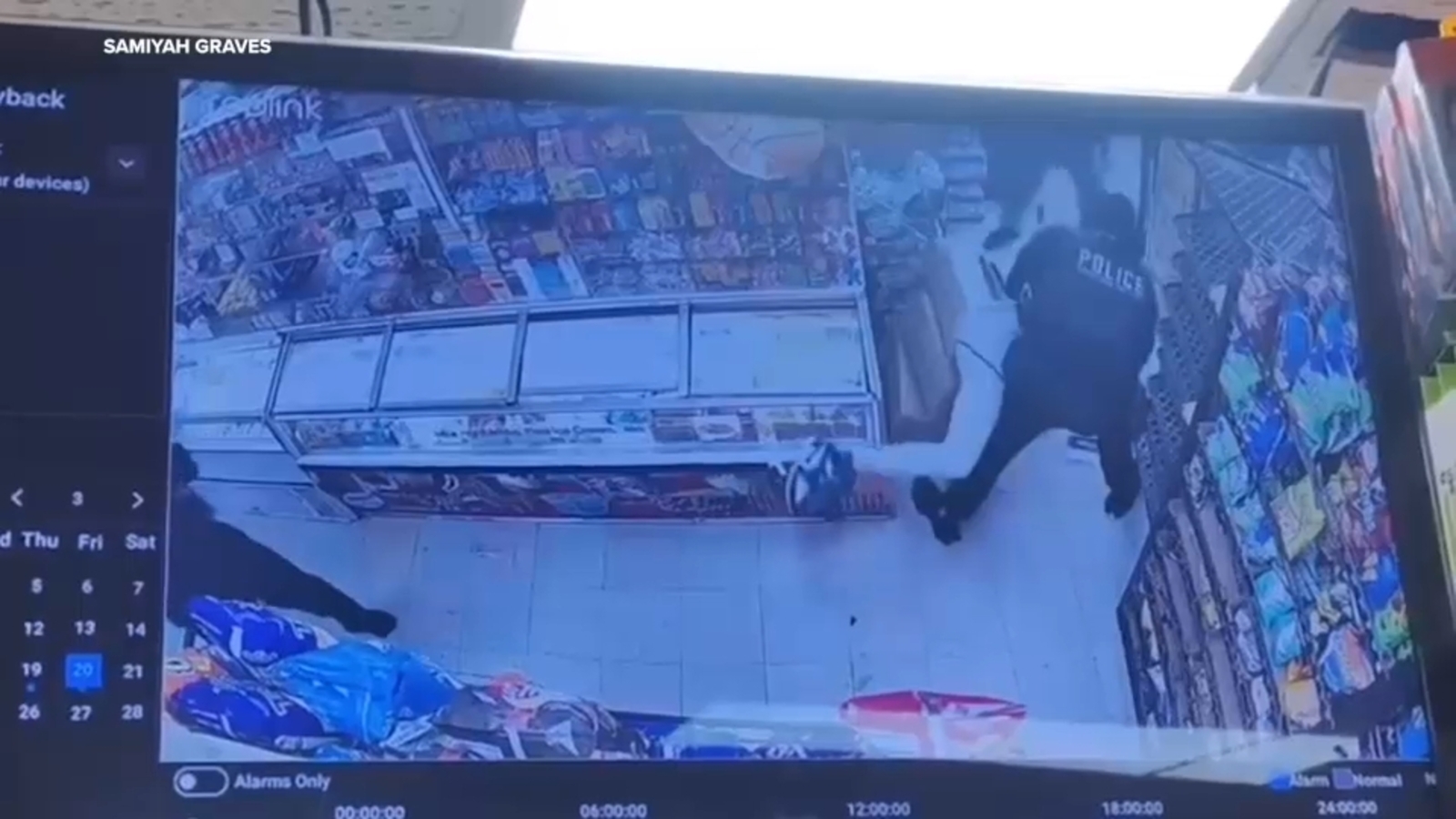 Investigation after 13-year-old taken down during police mix-up inside East Orange, New Jersey deli