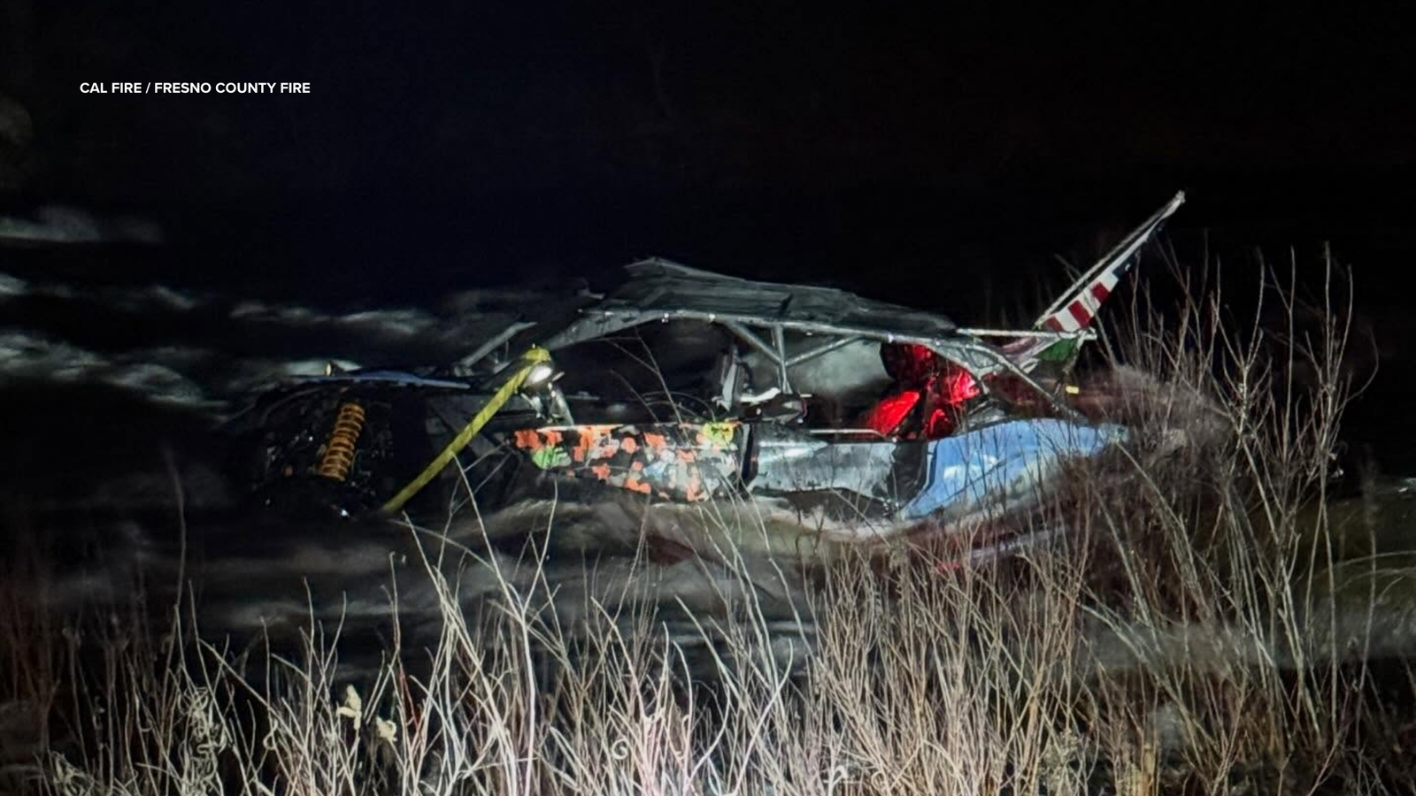 Search continues after vehicle accident near Kirch Flat Campground in ...