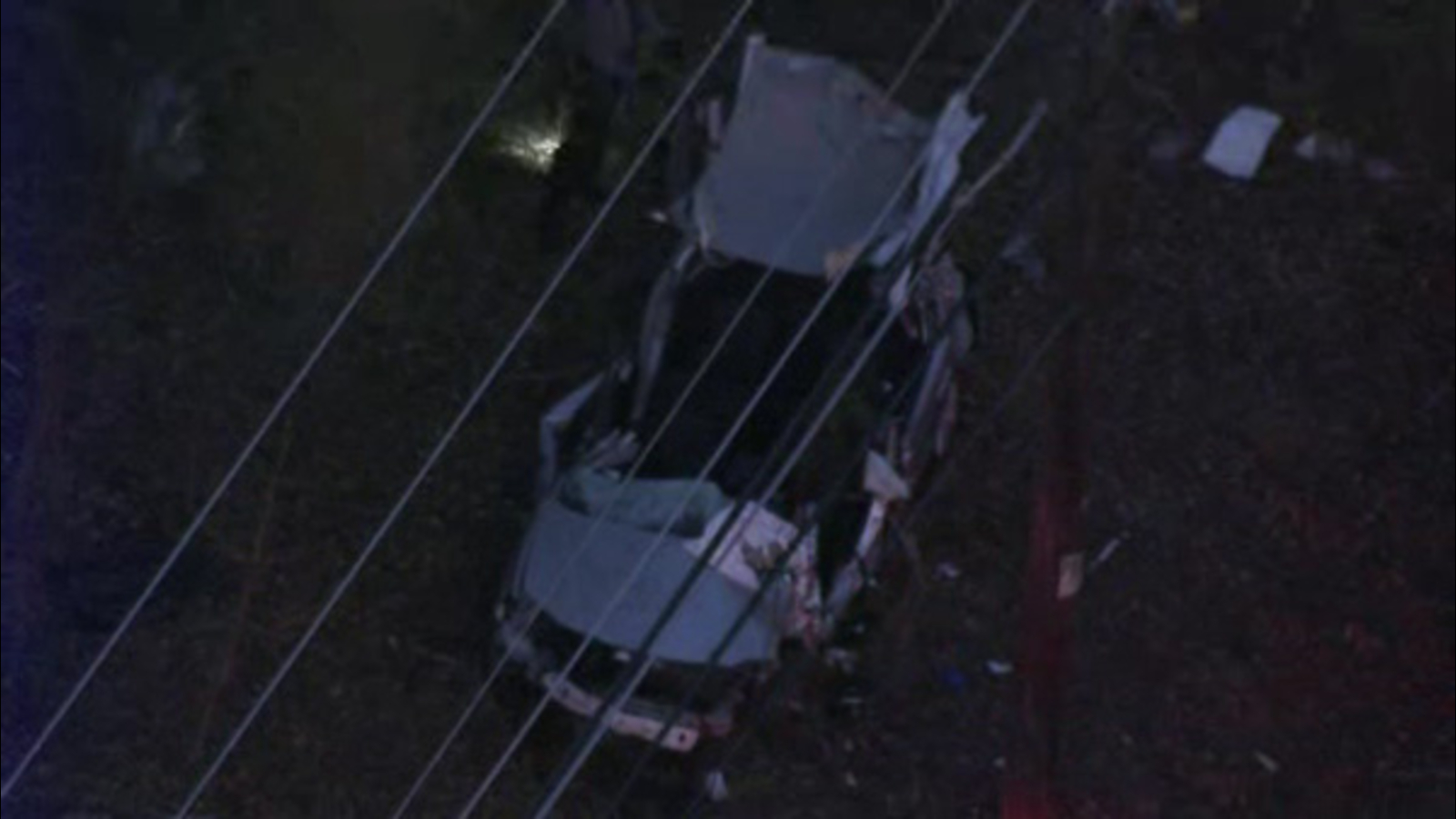 3 injured in Delaware County crash 6abc Philadelphia