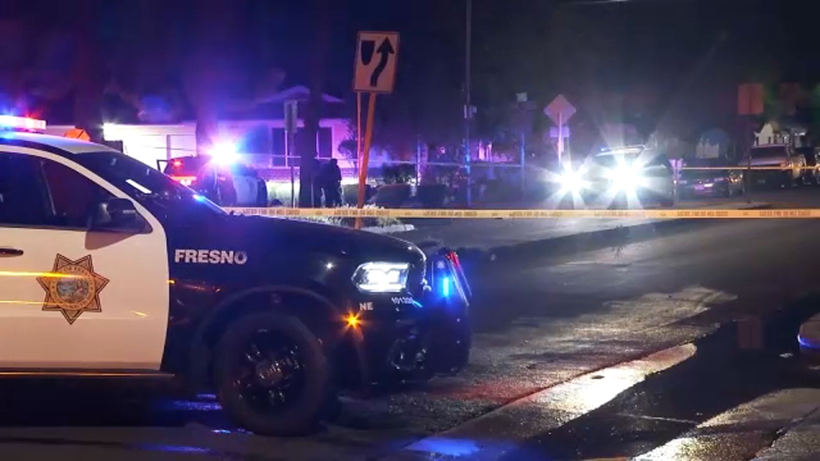 1 killed in triple shooting in northeast Fresno, police say
