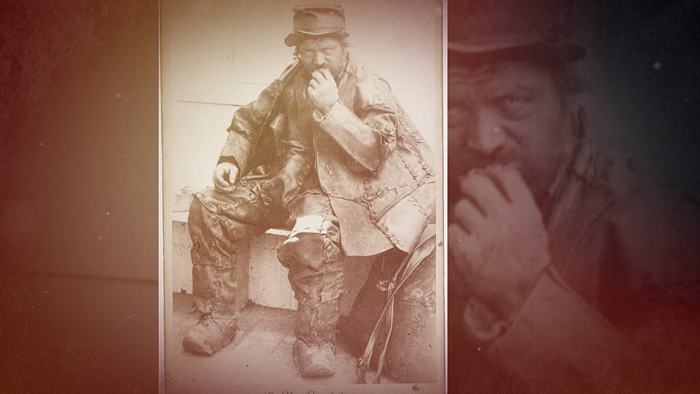 The enduring mystery of the wandering Leatherman