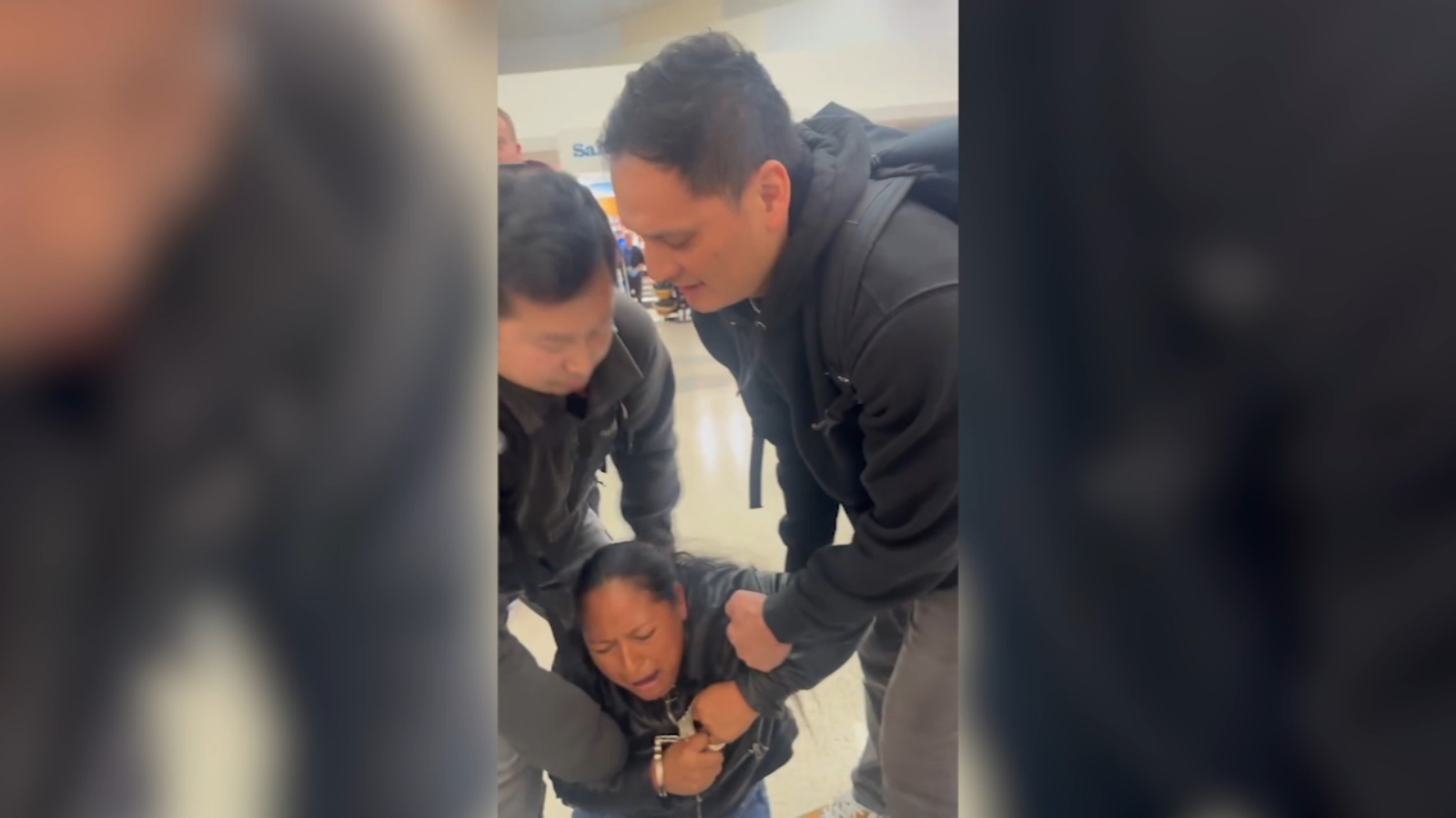 Lawmakers respond after ICE agents detain woman at SFO