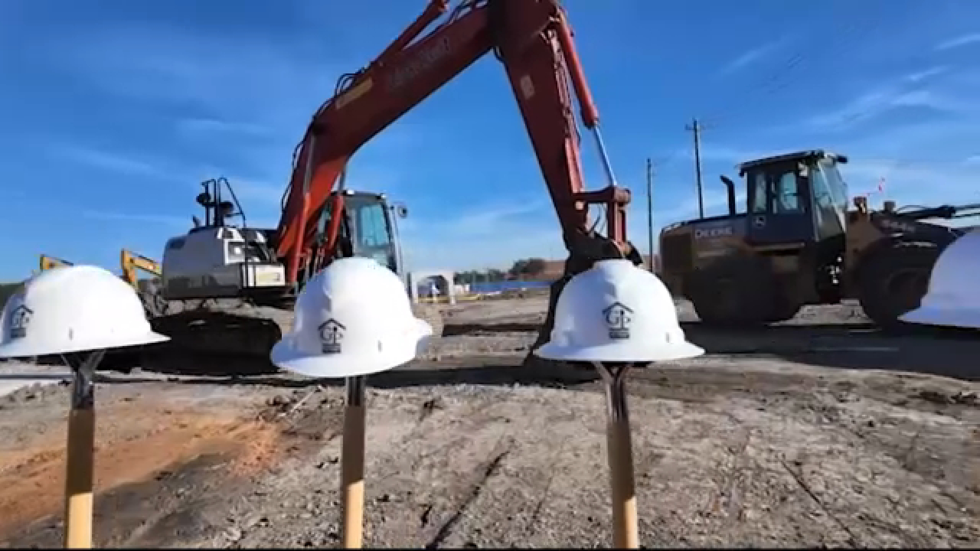 Galena Park ISD breaks ground on new multi-purpose facility at North Shore HS