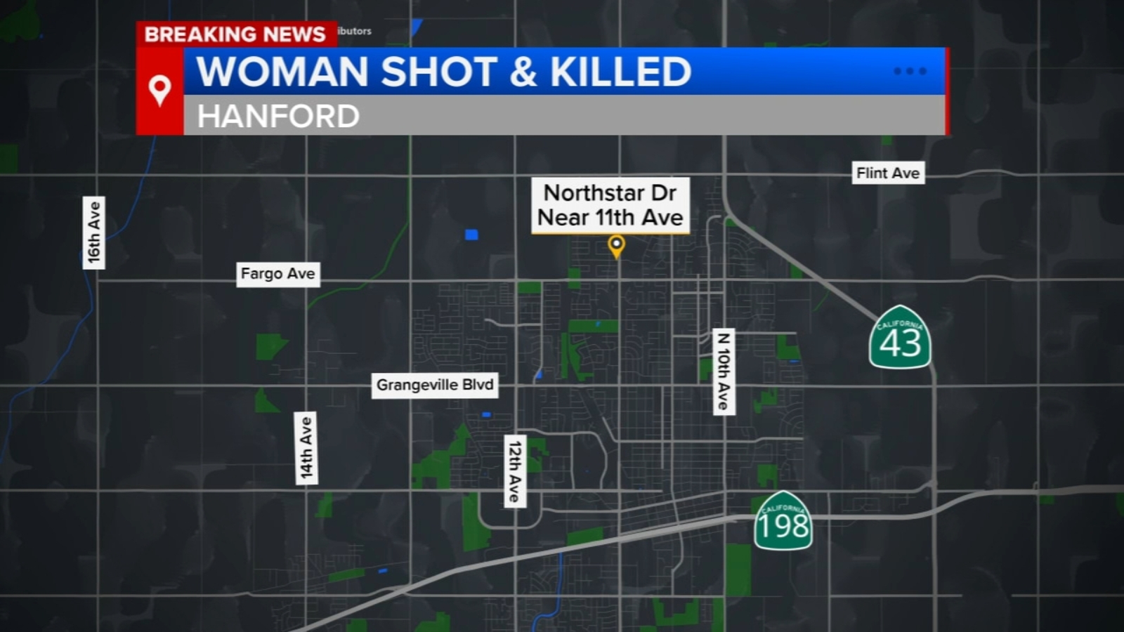 25-year-old Los Banos woman shot and killed in Hanford identified