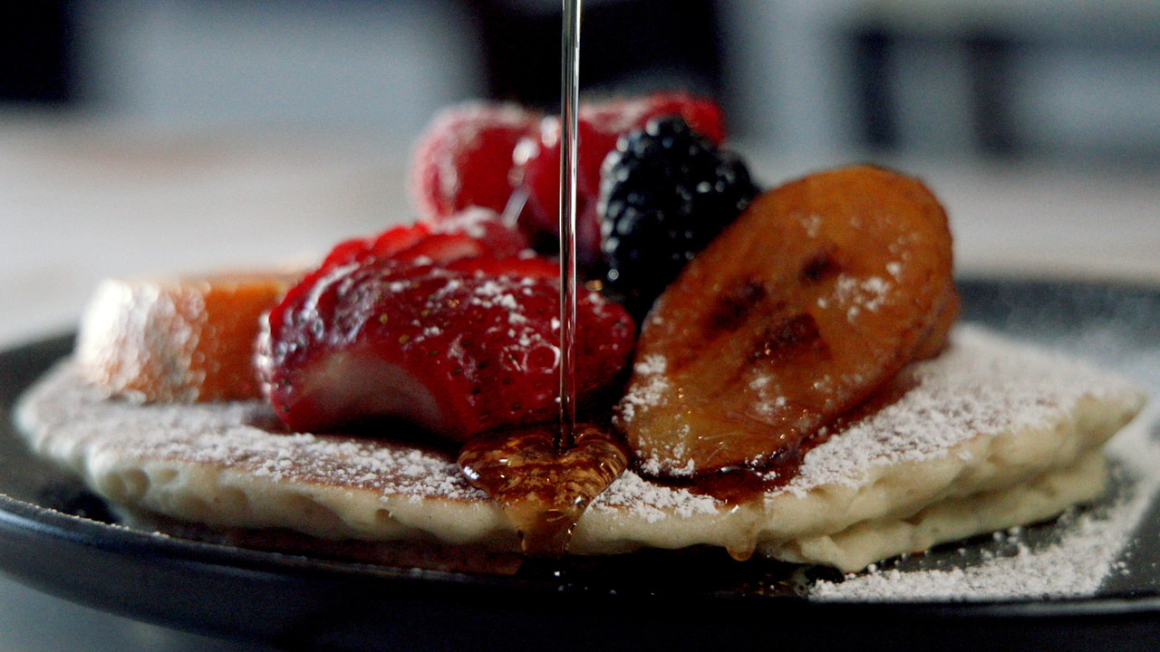 Petaluma's Bubbles and Delights Café will add a little sparkle to your day