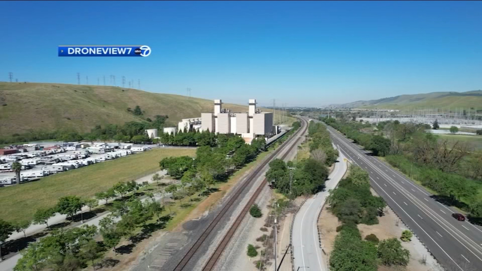 San Jose open space to remain intact as power reliability plan gets approved