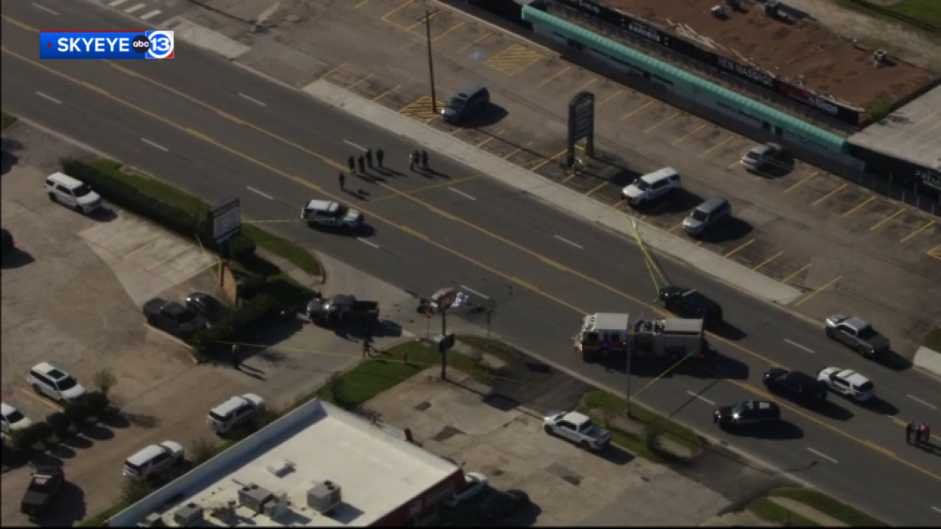 Motorcyclist killed in deadly League City crash after police pursuit, GCSO says