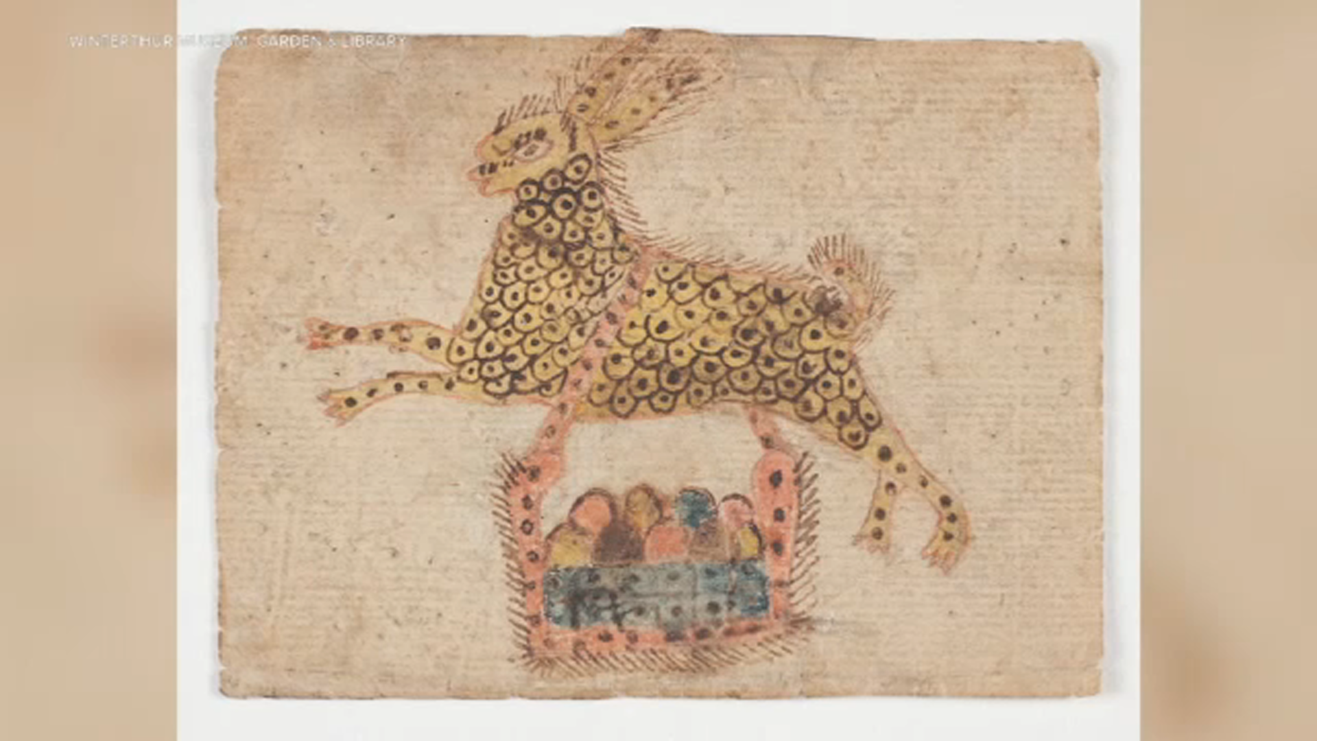 Easter Bunny's American origins can be traced right back to Pa.