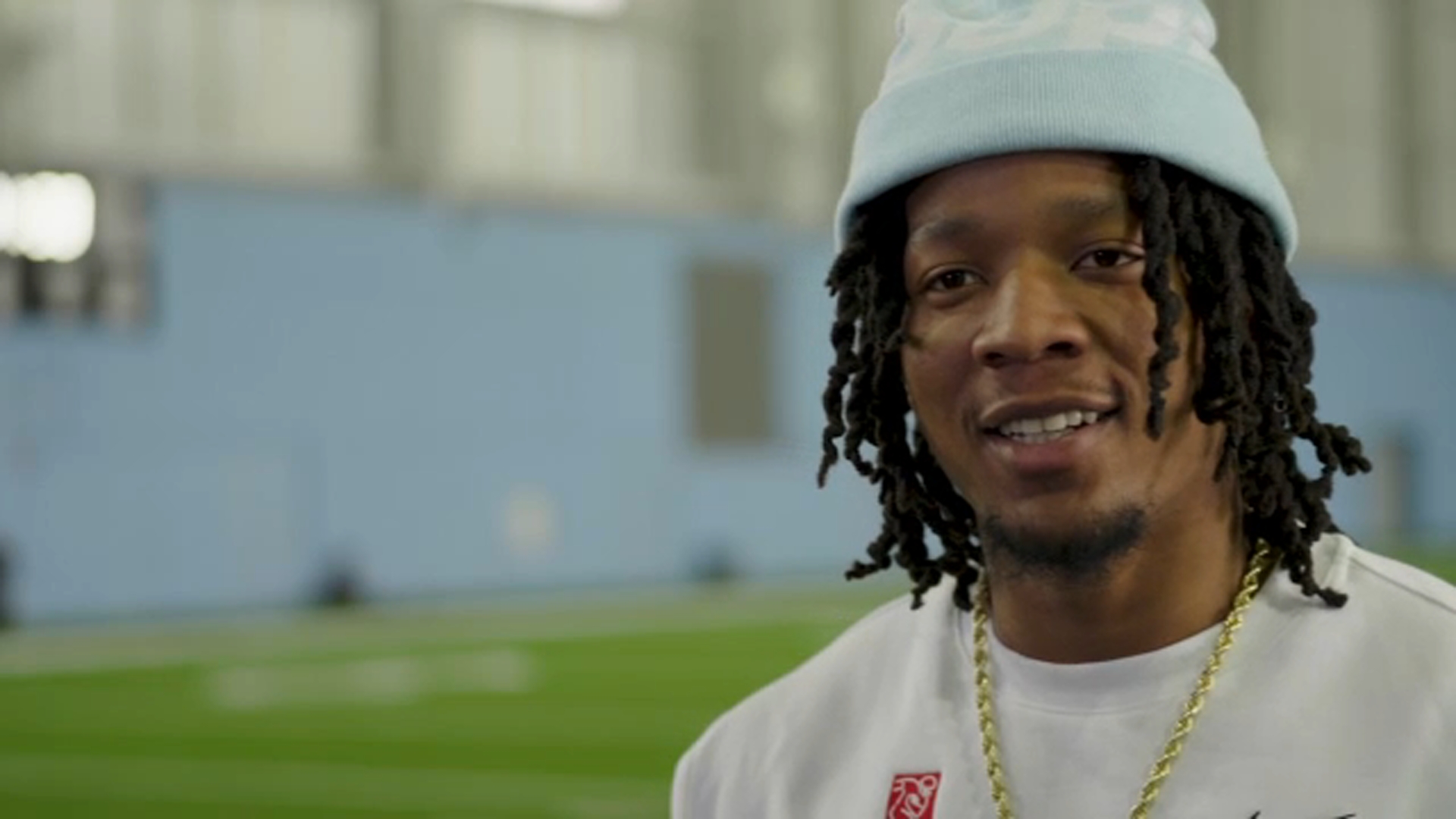 Sebbene ci fosse molta pressione, il linebacker Thad Dixon ha detto: "È solo calcio."