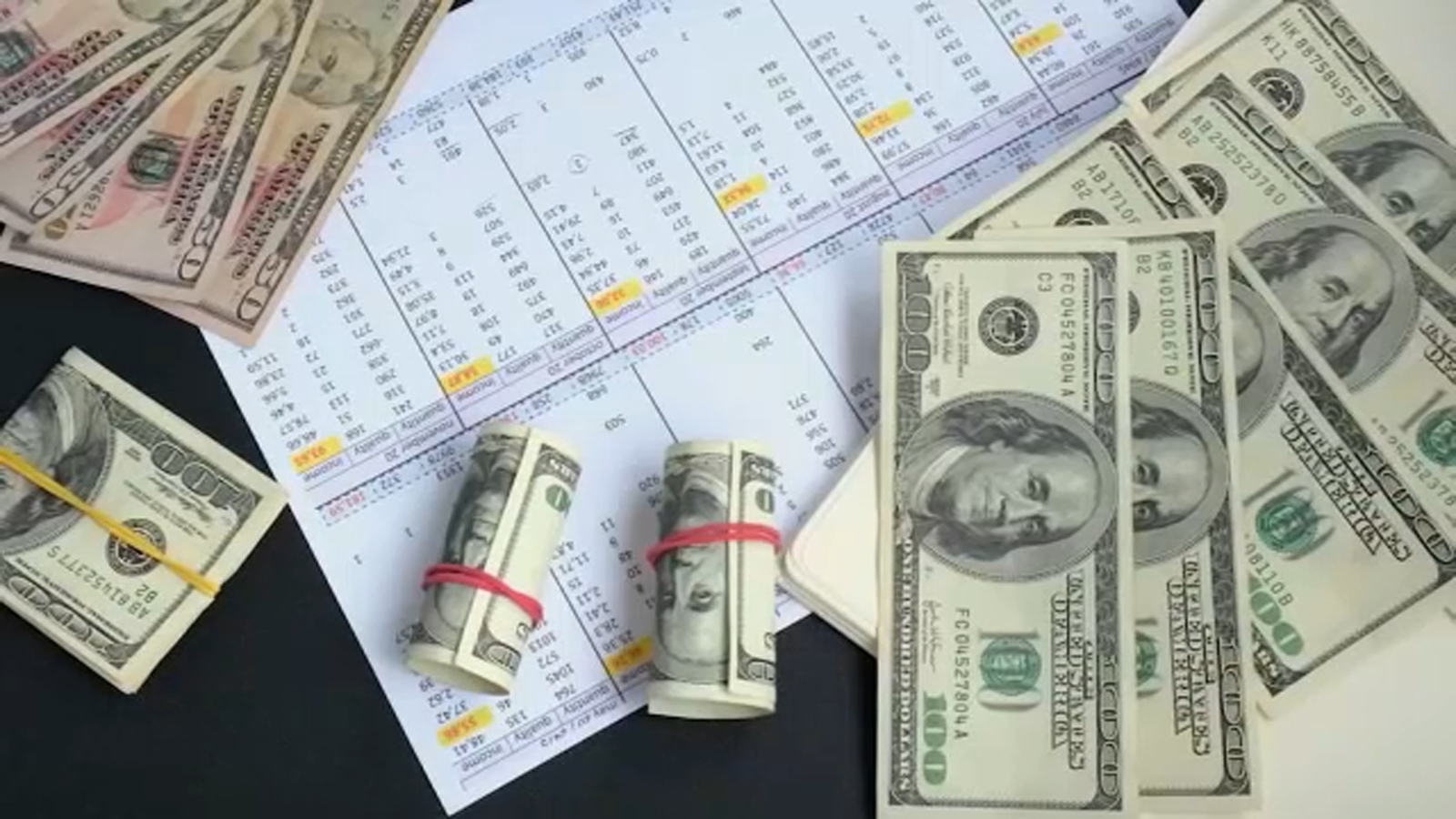 Watching Your Wallet: Spring cleaning with your finances