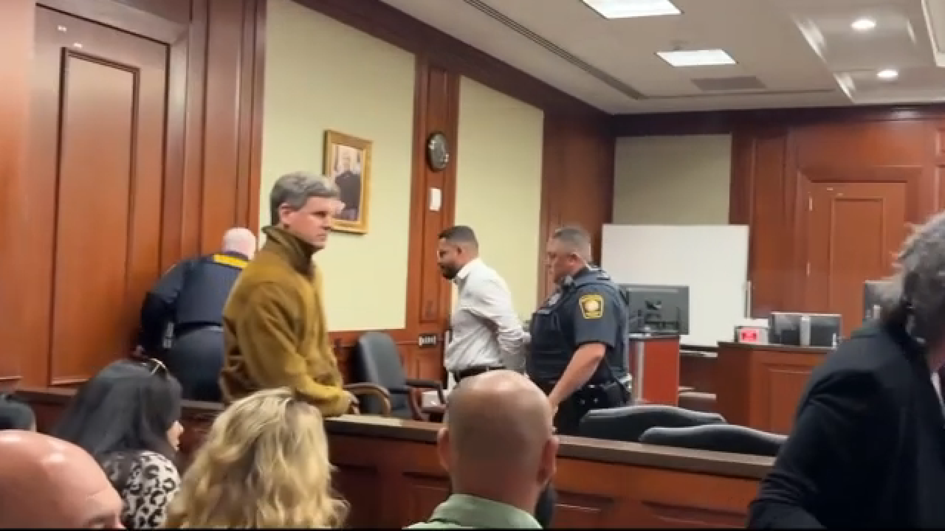 Former Missouri City police officer found guilty in 2024 crash that killed three people