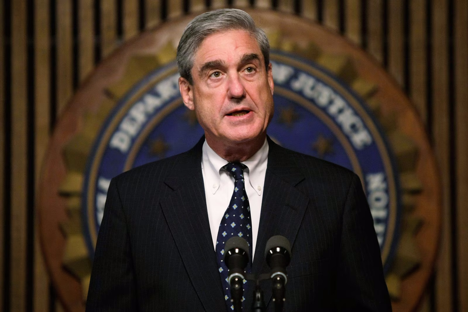 Robert Mueller served as director of the FBI for 12 years. In 2017, he was appointed special counsel to investigate Russian election interference. He was 81.