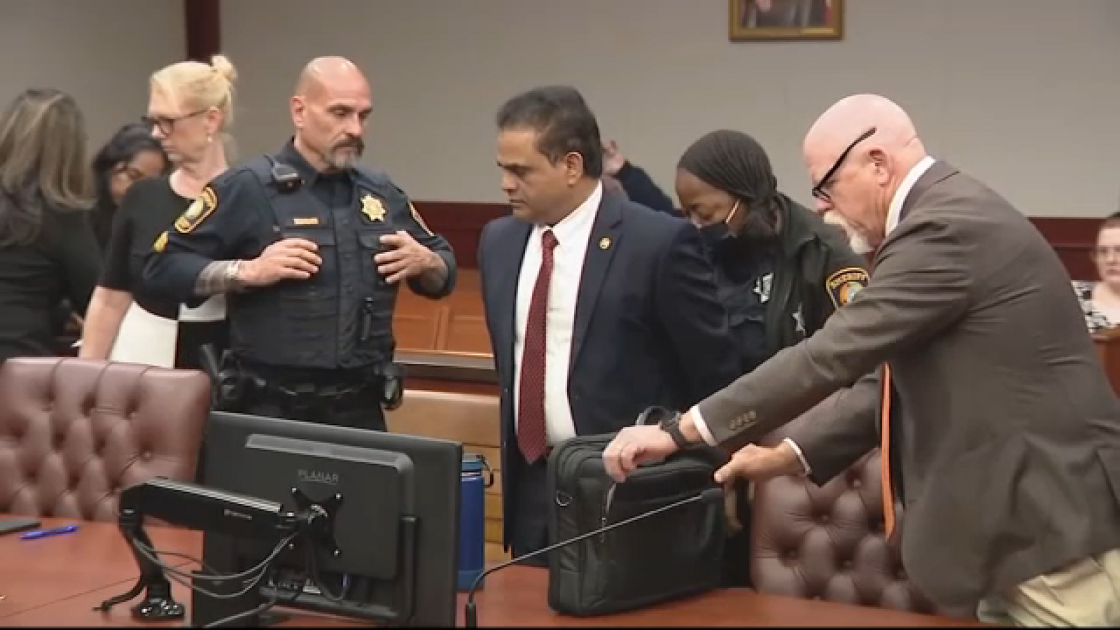 Legal experts believe Fort Bend County Judge KP George could avoid prison
