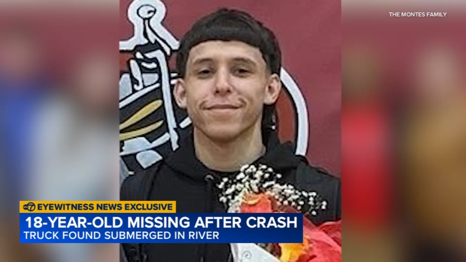 River Forest High School senior Rodrigo Montes missing after truck crash  into Deep River in Lake Station, Indiana: family - ABC7 Chicago