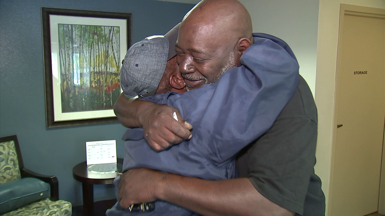 Woman pays it forward to Baldwin Village friend who saved her life