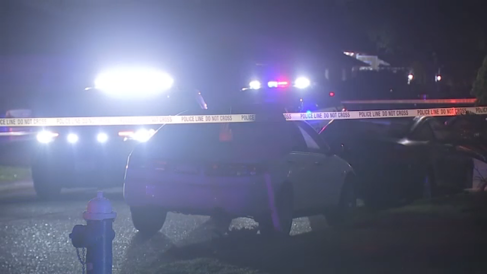 SW Houston homeowner shoots 'bloodied' man who kicked down his door and forced entry, police say