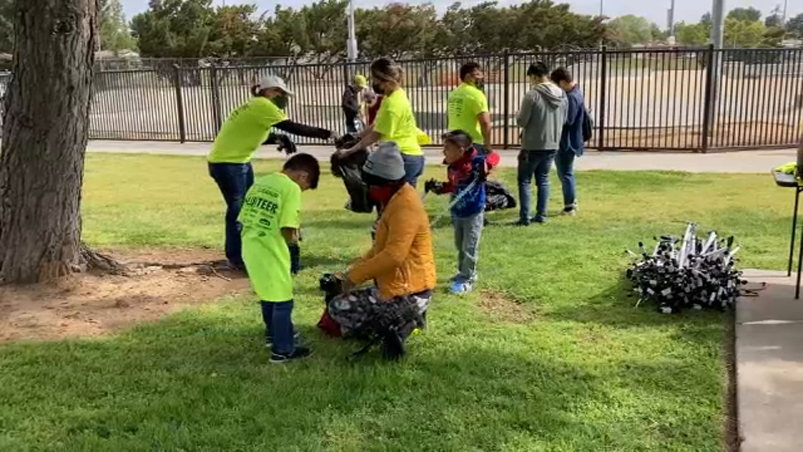 Registration open for Great American Cleanup in Fresno