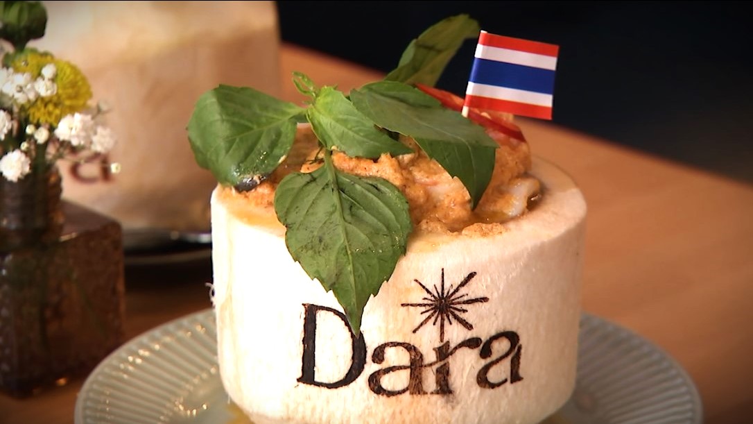 At Dara Restaurant, Thai chef shares cultural flavors 