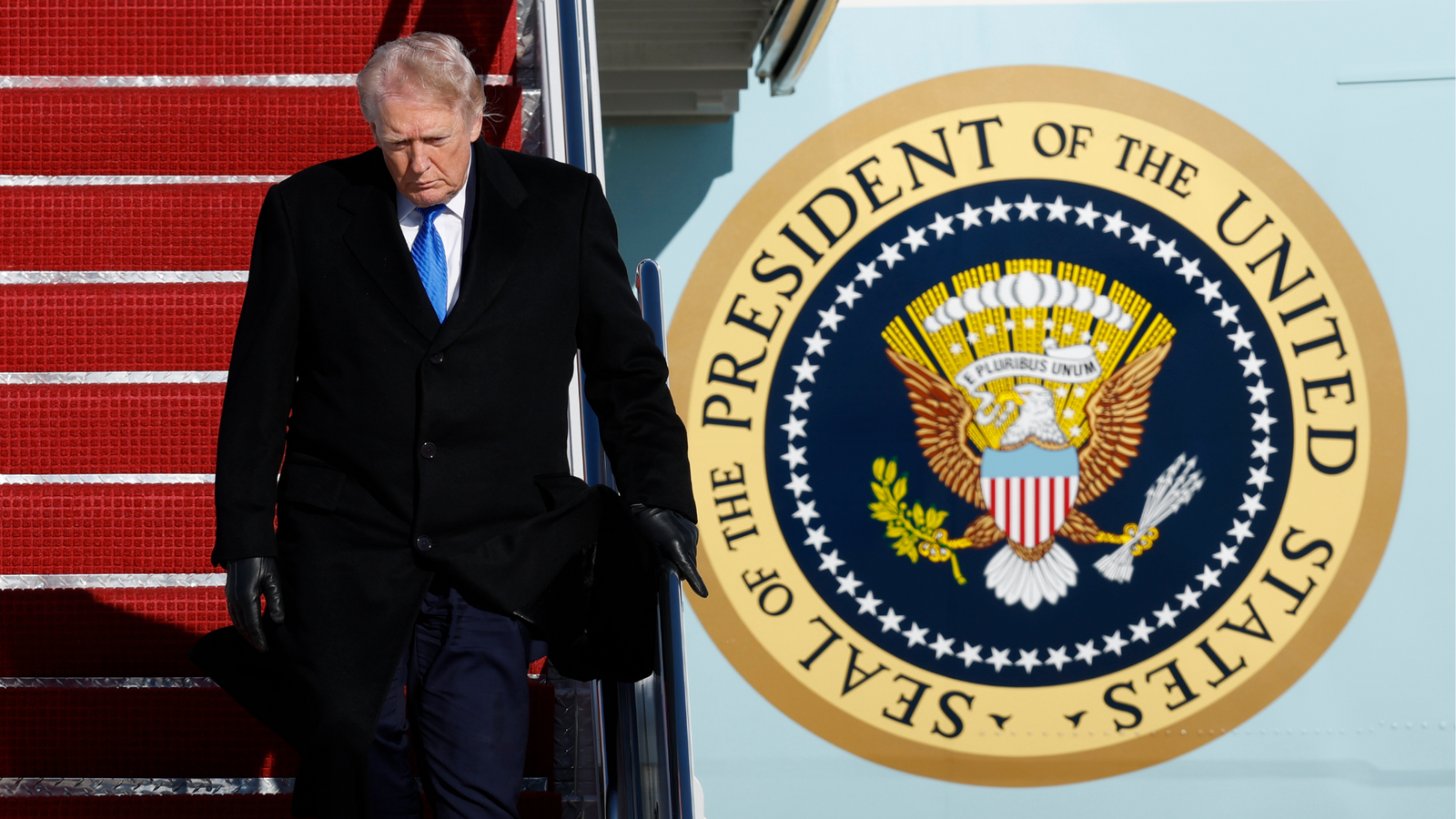 Trump voted by mail in Florida special election