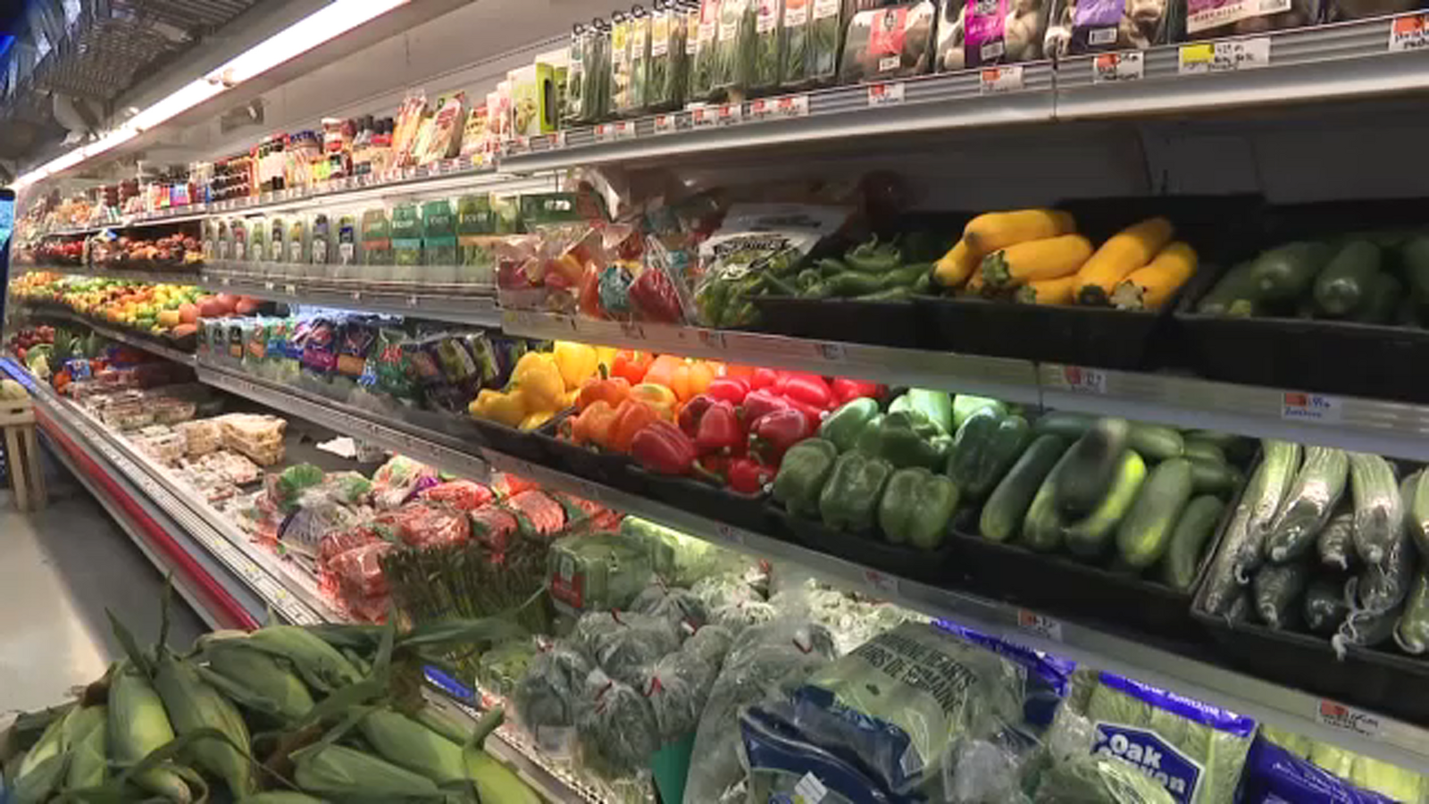 'Dirty Dozen' produce: Nearly 100% tested positive for pesticides, including 'forever chemicals'