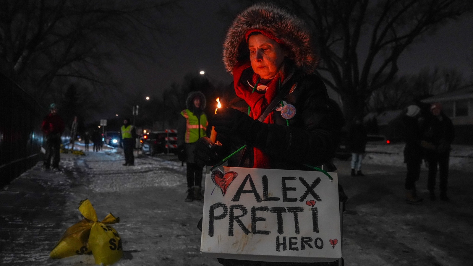 Minnesota sues Trump administration over fed shootings, including deaths of Alex Pretti, Renee Good