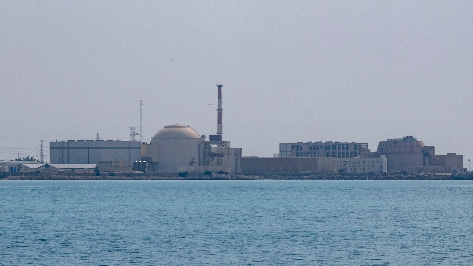 Iranian nuclear plant hit Tuesday, IAEA says - ABC7 Chicago