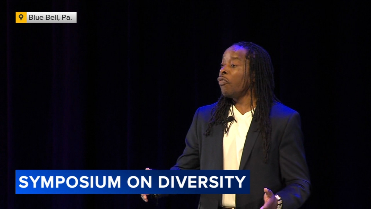 Montgomery County Community College hosts Presidential Symposium on diversity