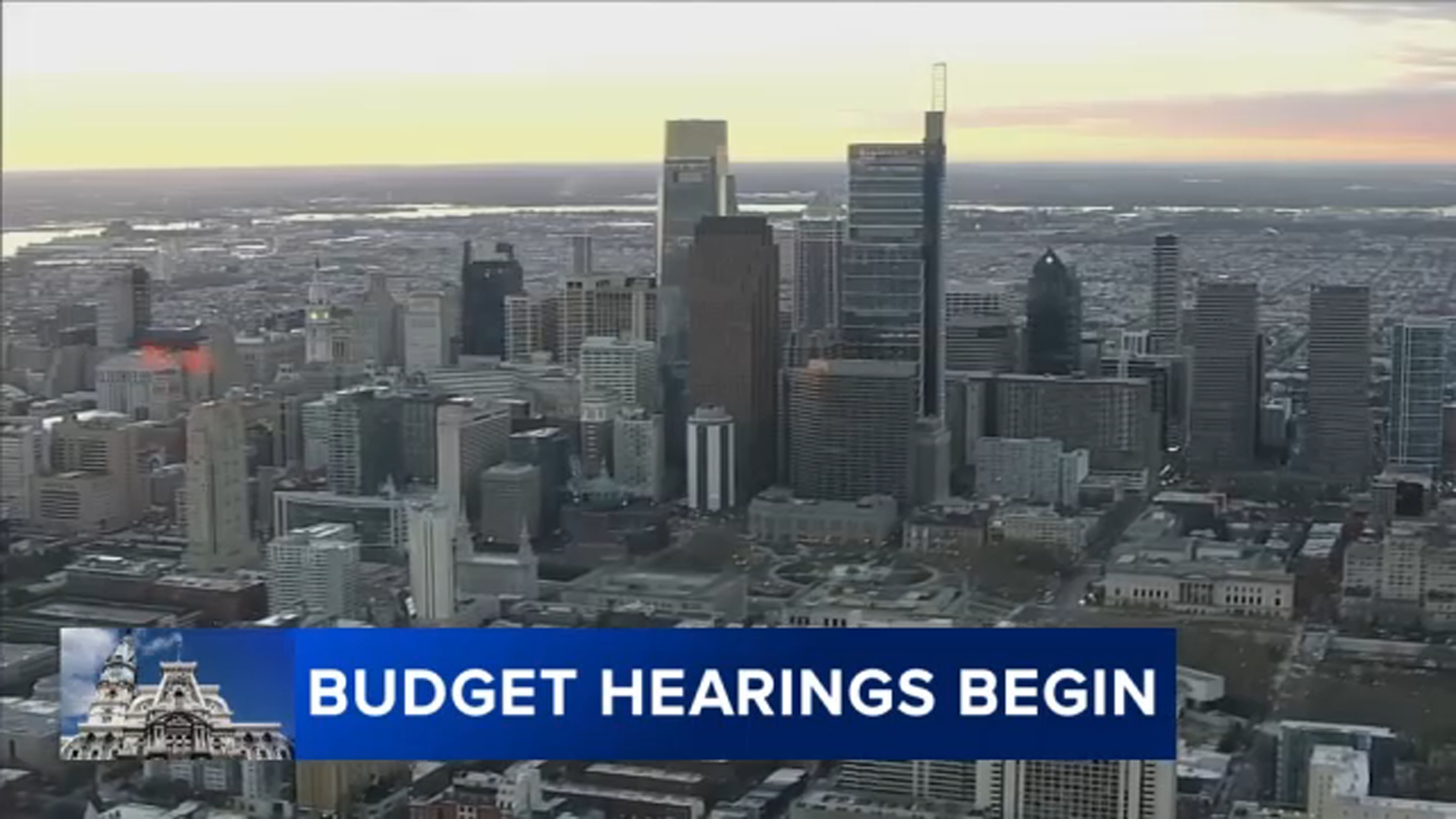 Philadelphia mayor's budget plan proposes new taxes on hotels, deliveries and ride shares