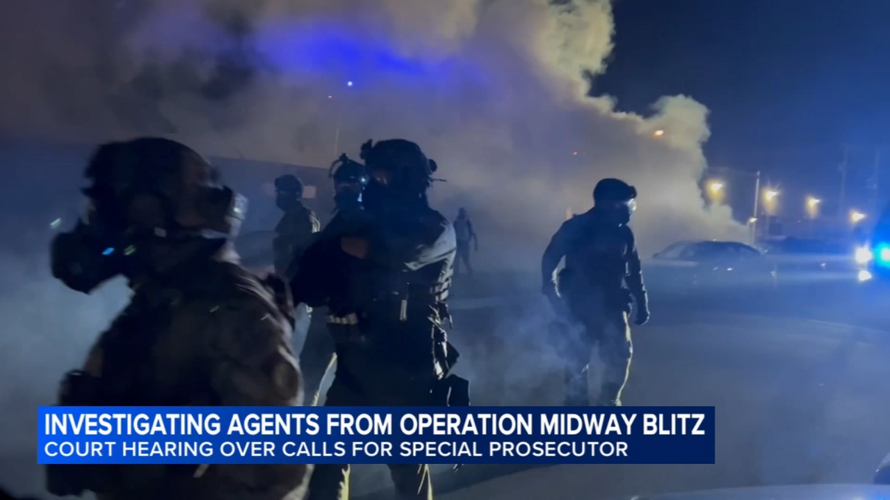 O'Neill Burke opposes push for special 'Midway Blitz' investigation