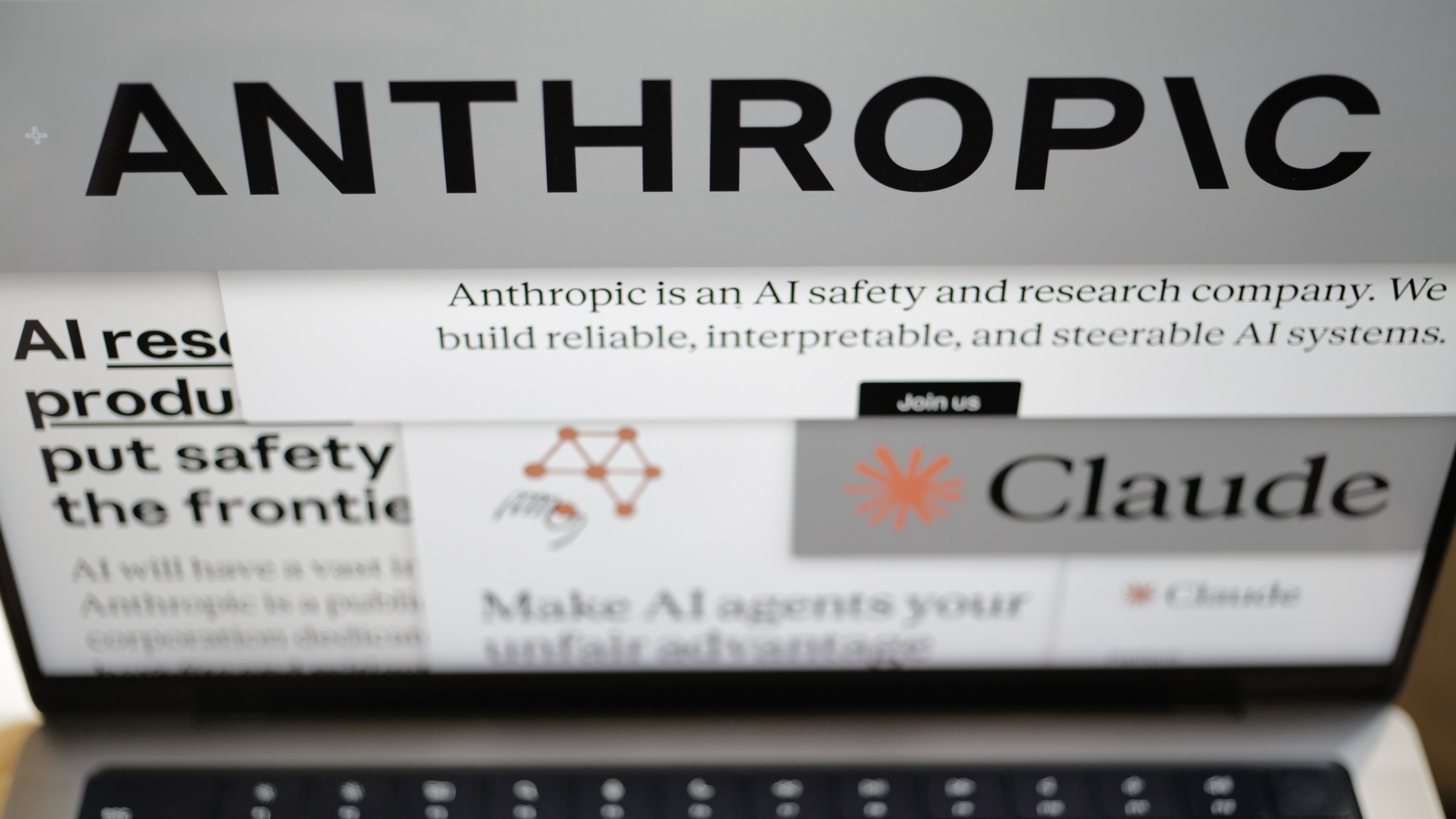 Anthropic sues Pentagon to remove 'stigmatizing' AI supplychain risk label