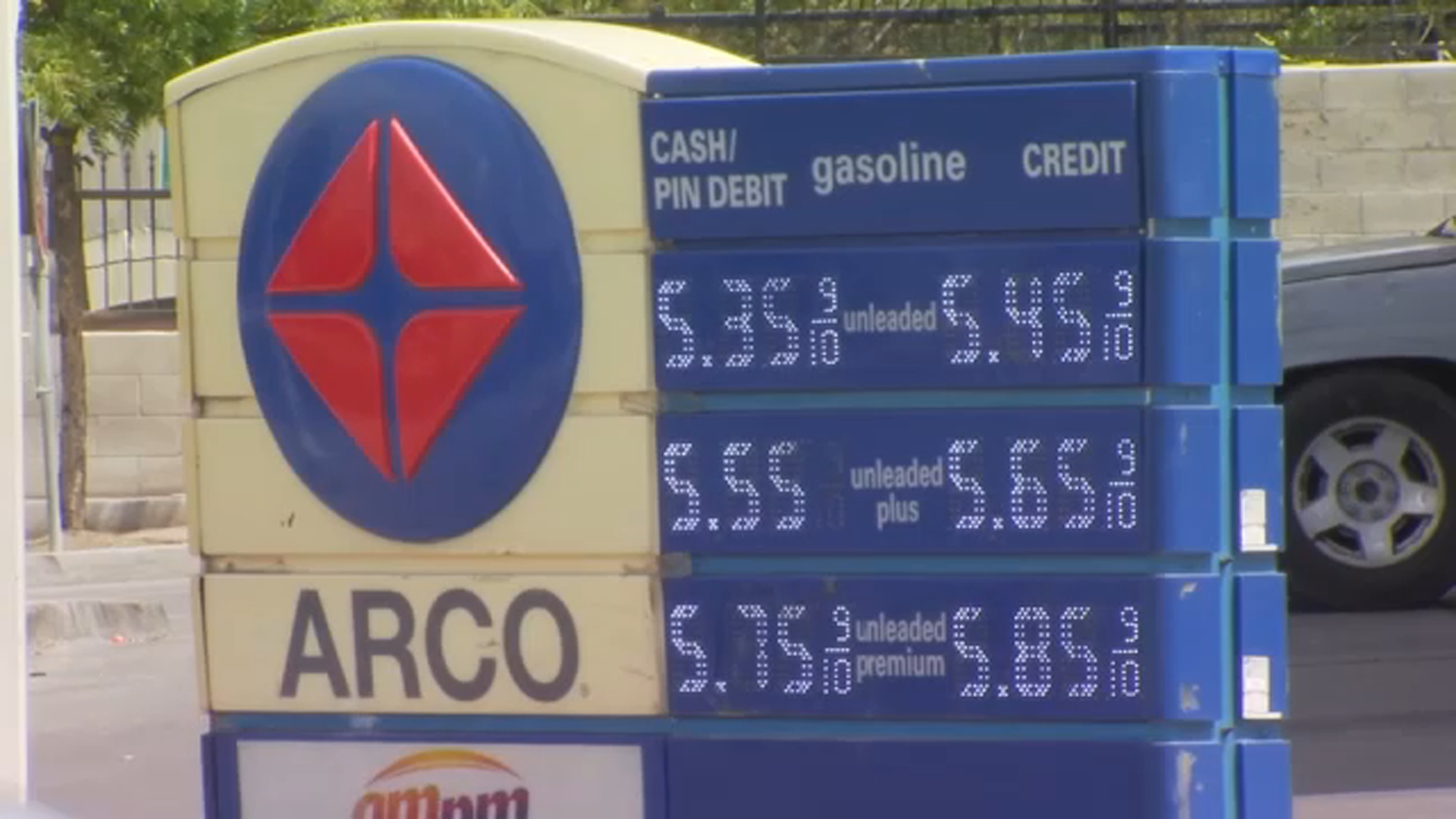 Rising gas prices impact local businesses Rising gas prices impact local businesses