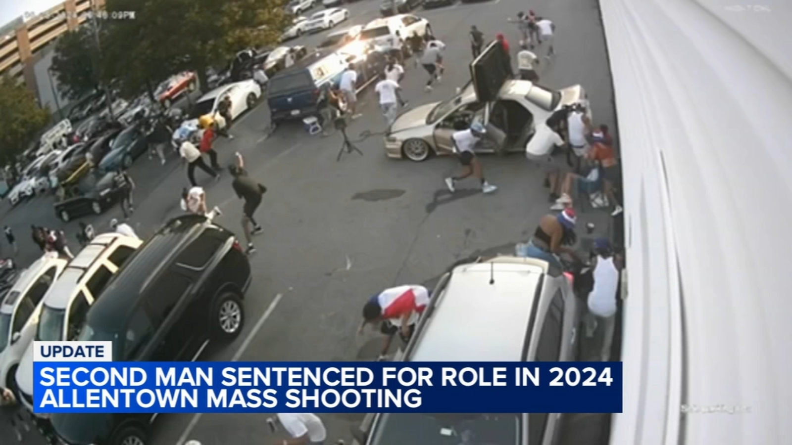 2nd suspect sentenced in Allentown mass shooting near Dominican ...