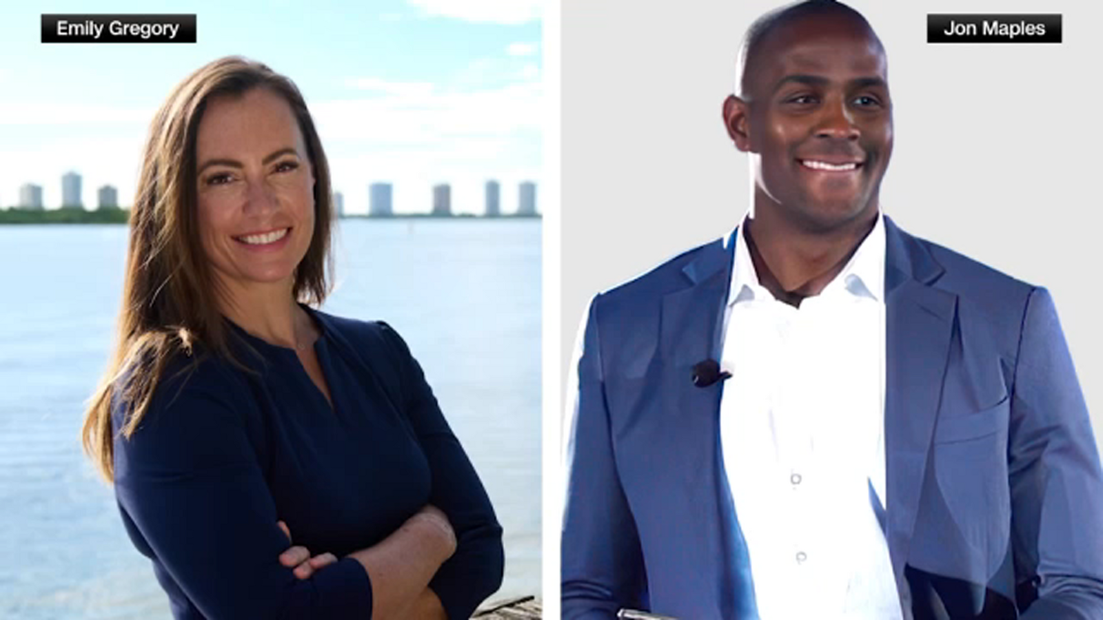 Democrat flips seat in special election for Florida district that includes Trump's Mar-a-Lago resort