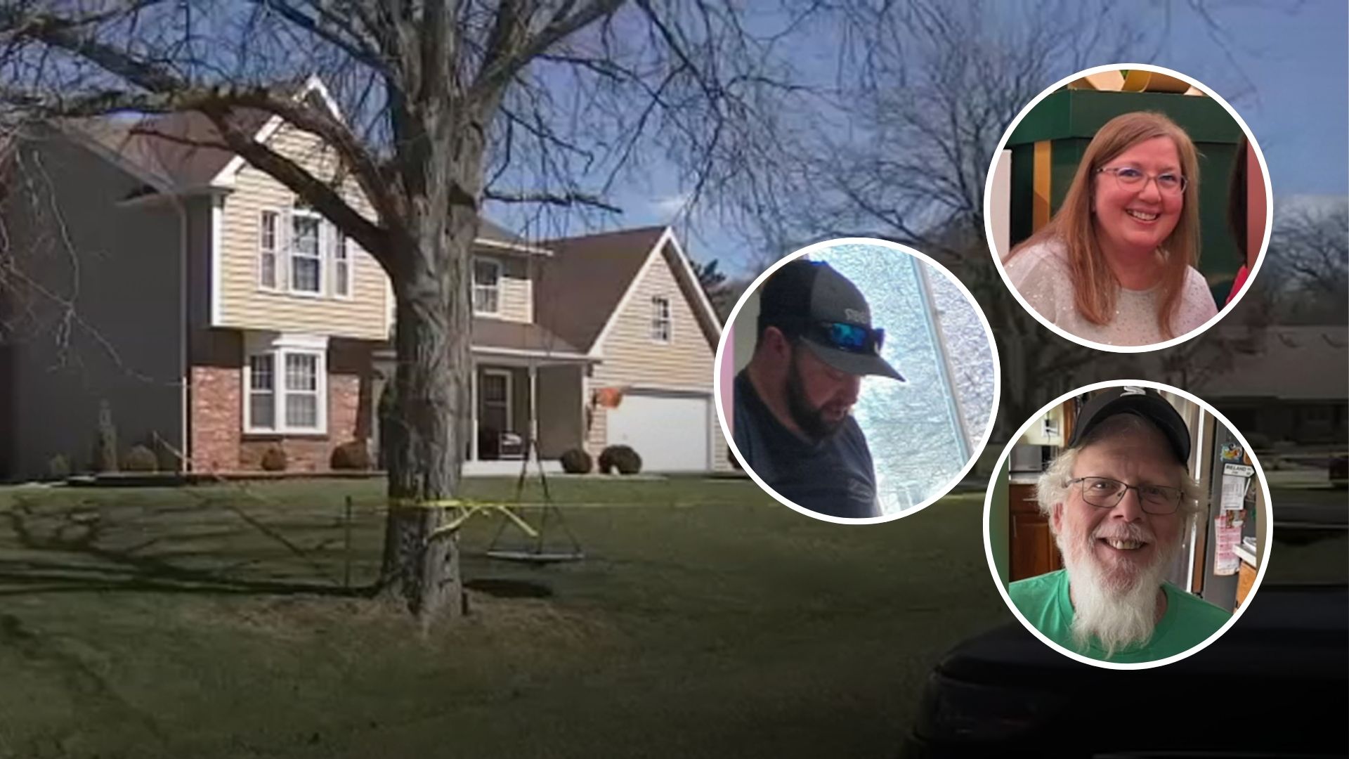 St. John, Indiana woman Jenna Strouble charged with murder after Jacob Q.  Lambert, Stacy, Patrick Forde found dead in Crete Twp. - ABC7 Chicago