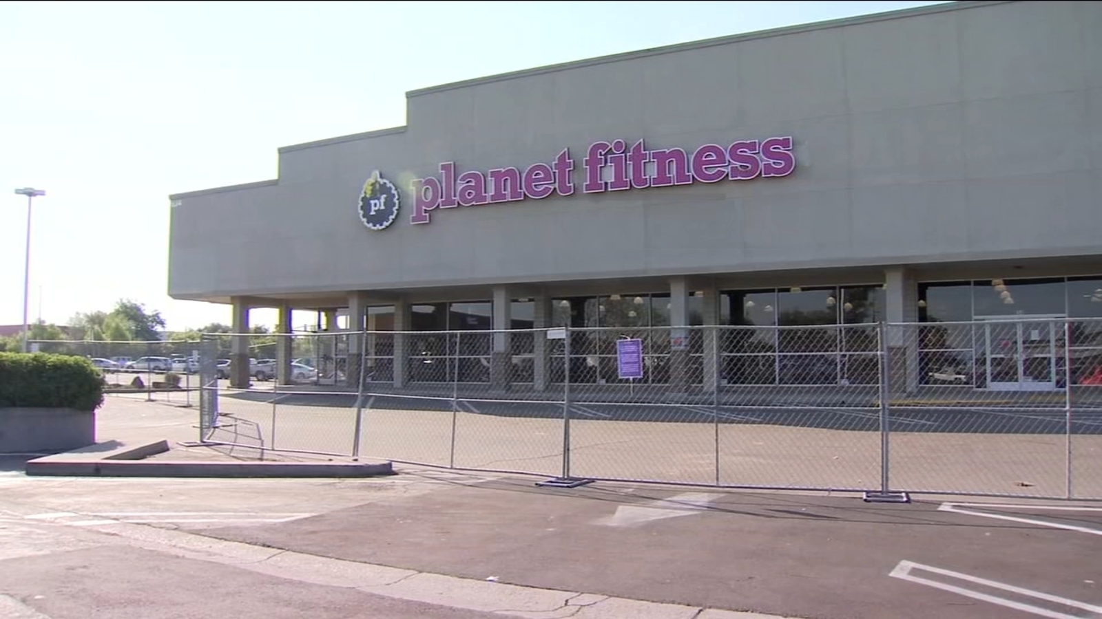 Clovis Planet Fitness temporarily closed for safety concerns