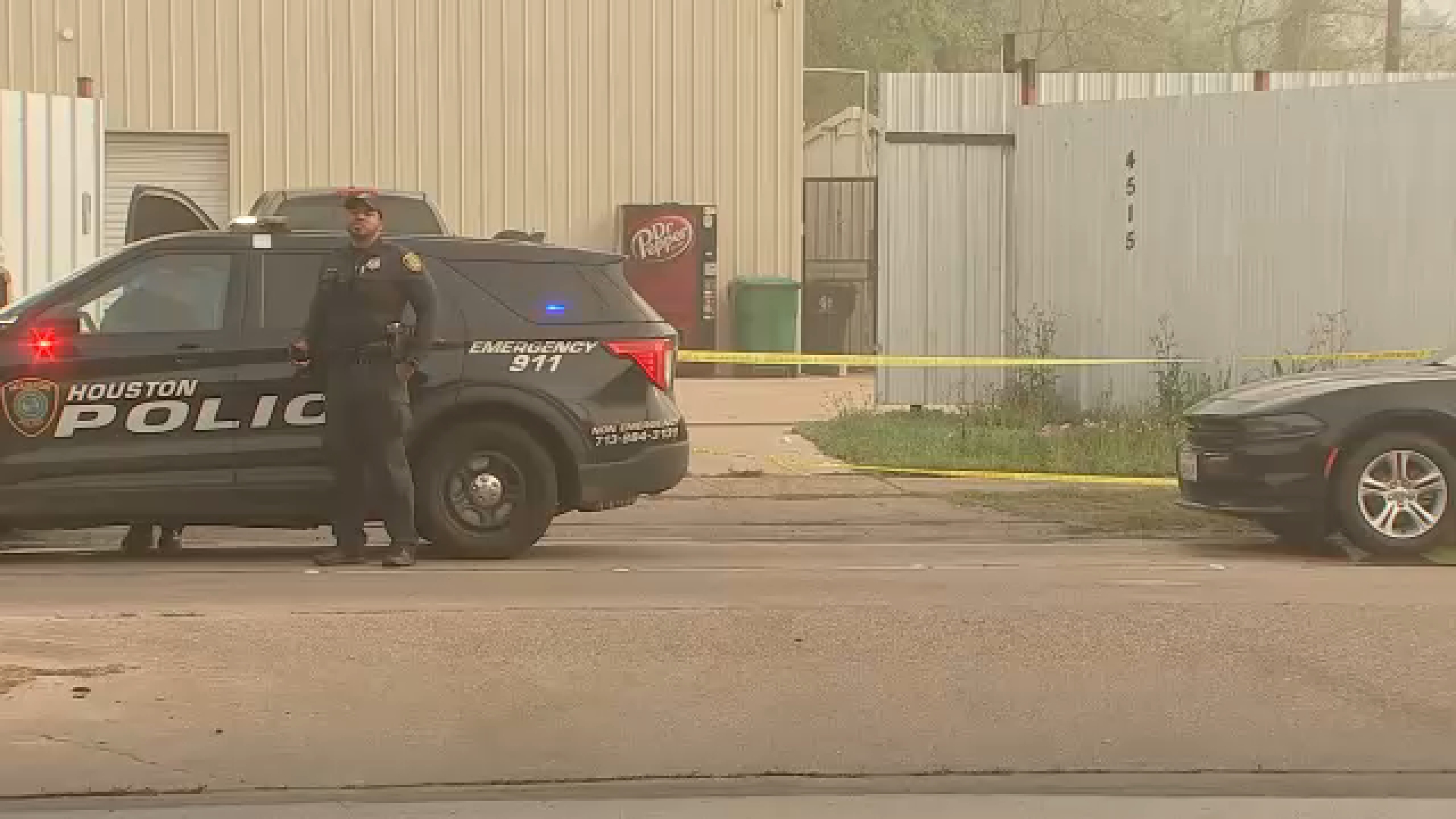 Man shoots two suspects in SW Houston, claims they broke into his business Wednesday morning: HPD