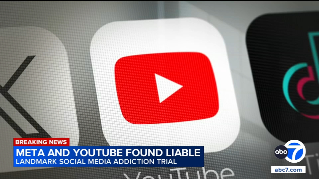 LA 소셜미디어 중독 재판, 배심원 300만 달러 배상 평결