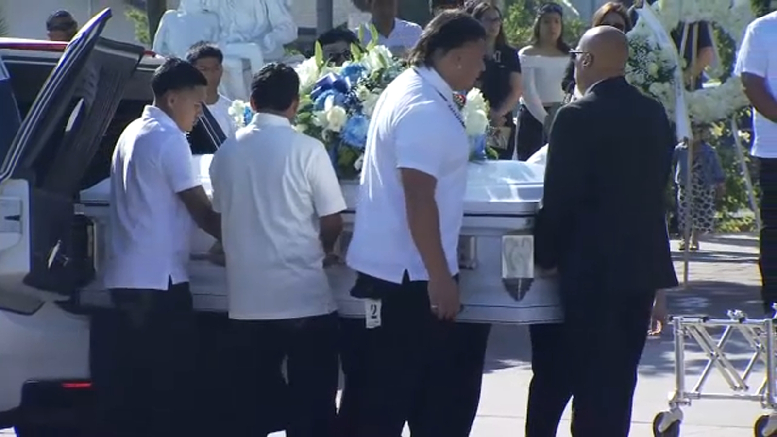 Funeral services held for 15-year-old Parlier teen killed in hit-and-run